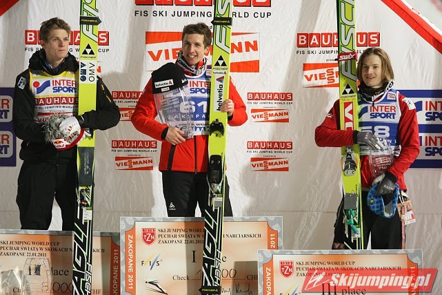 199 Podium konkursu